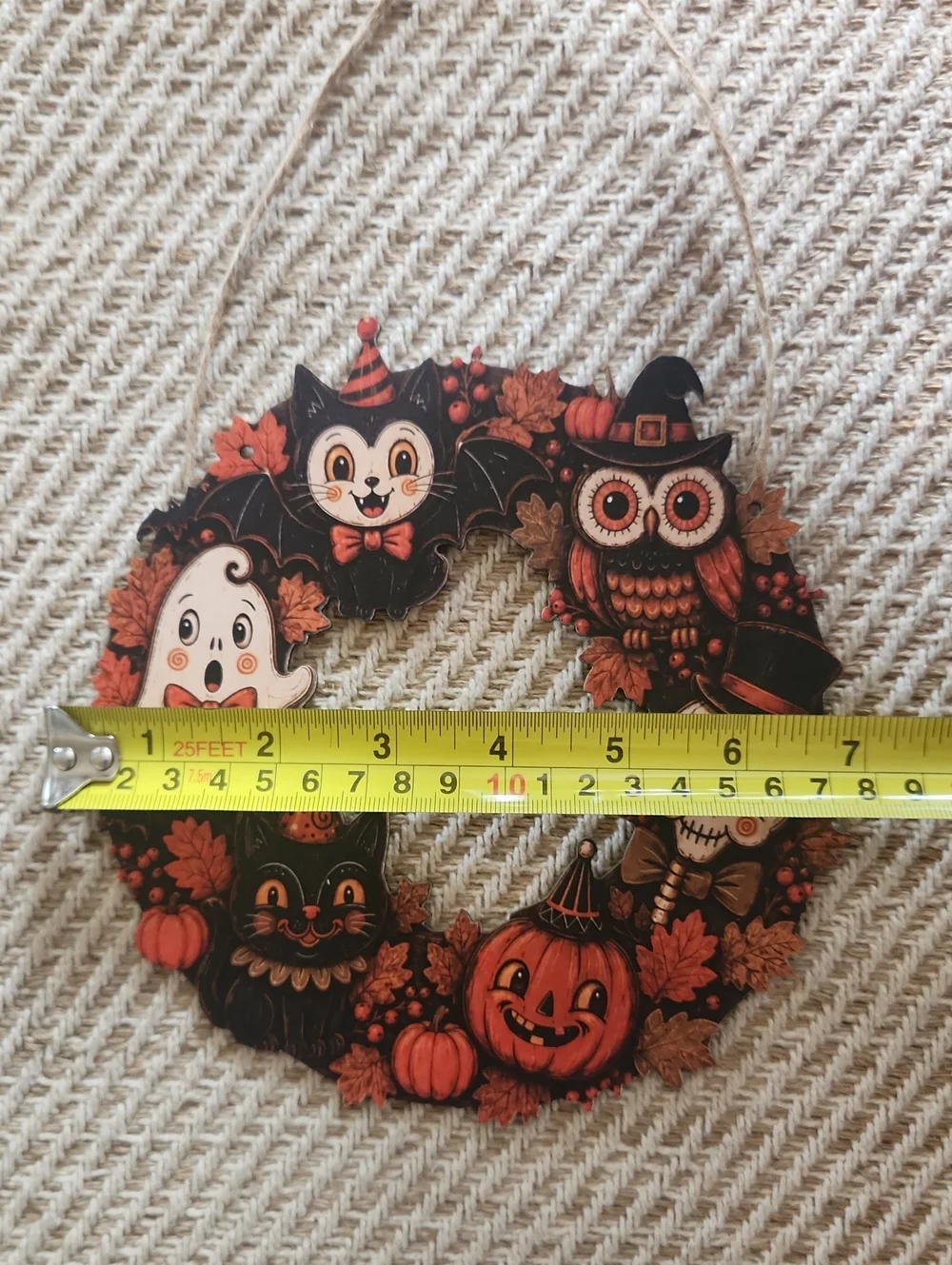 Halloween Wall Hanging